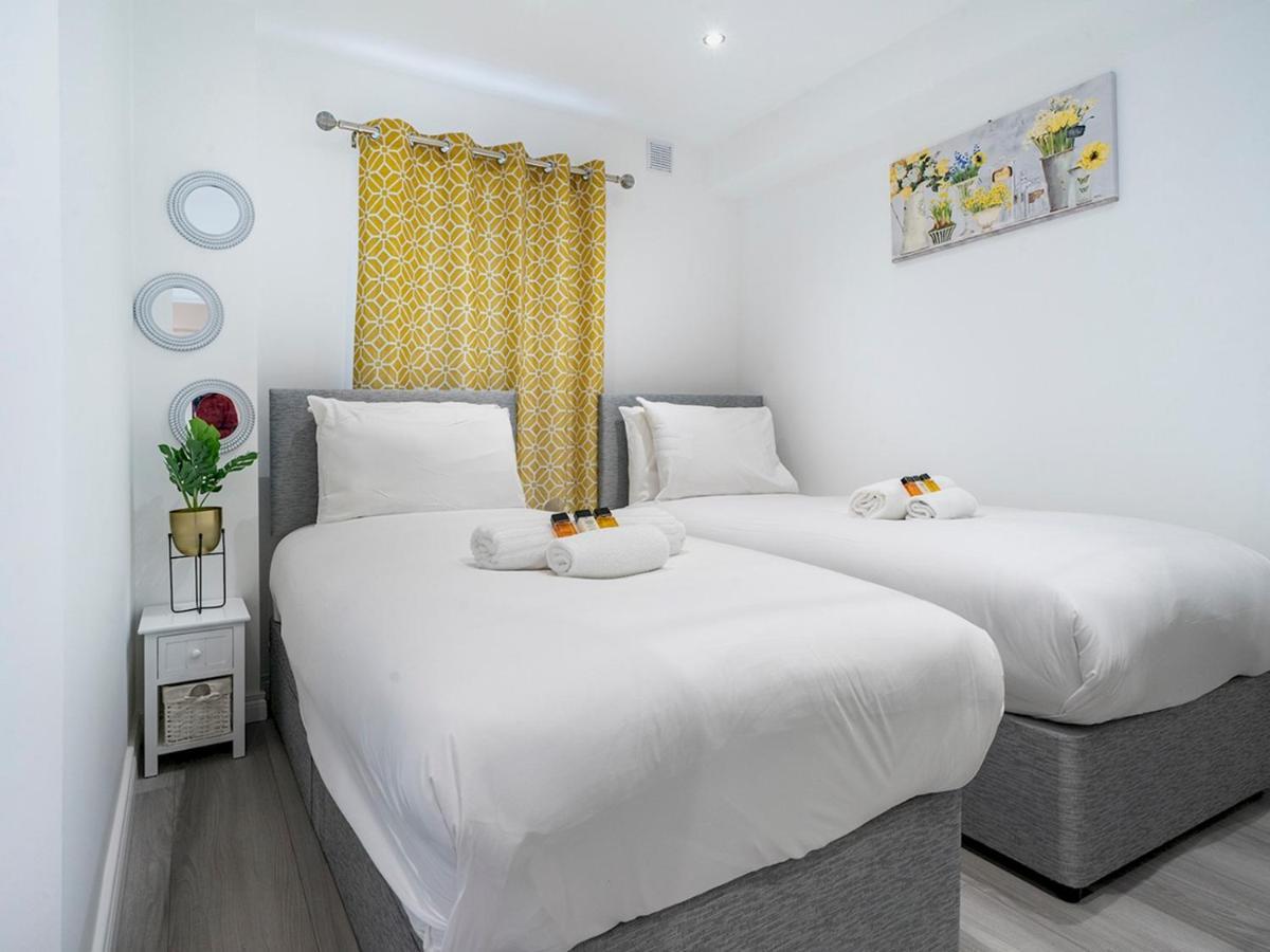 Pass The Keys - Bright & Airy 2Br 2Bath Apt In Perfect Location Belfast Buitenkant foto