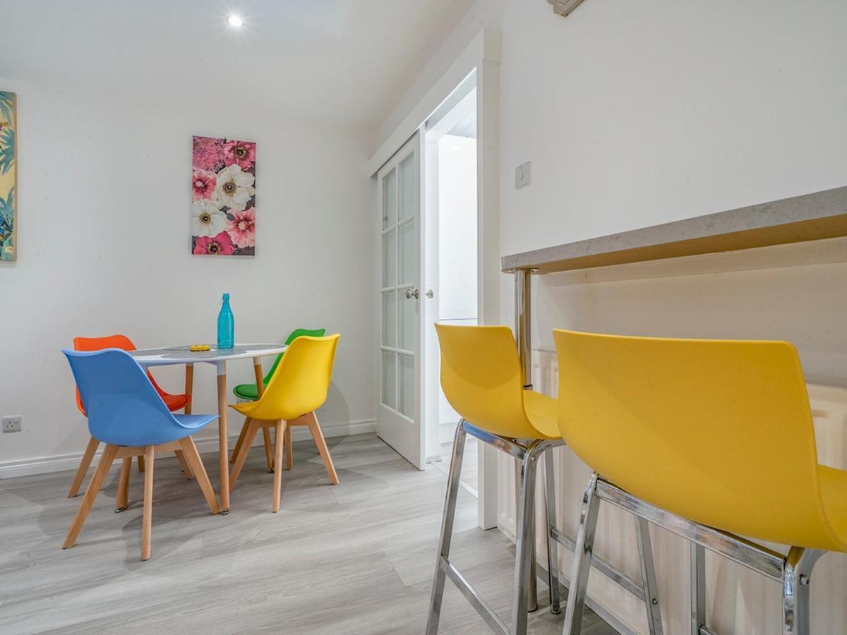Pass The Keys - Bright & Airy 2Br 2Bath Apt In Perfect Location Belfast Buitenkant foto