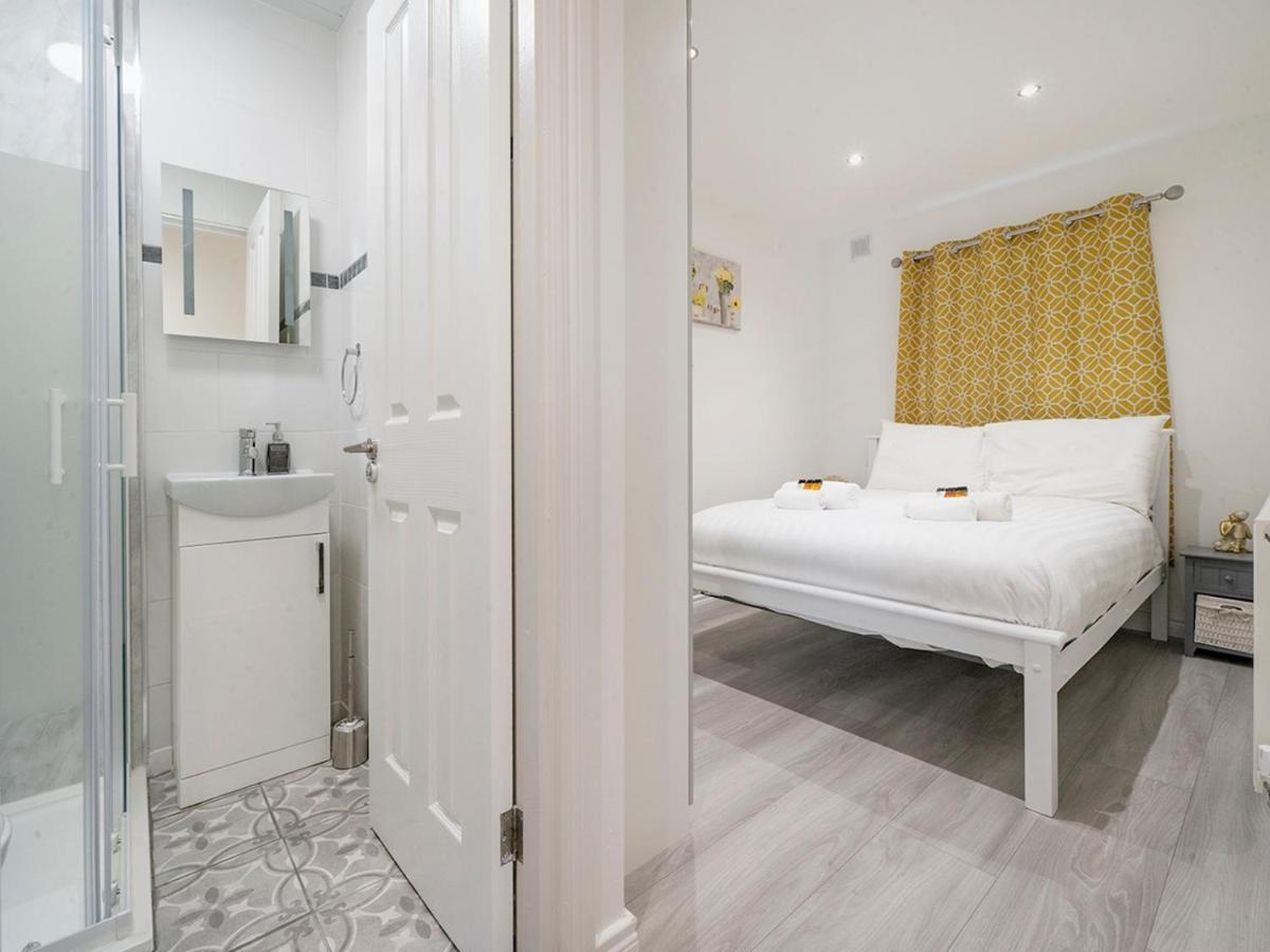 Pass The Keys - Bright & Airy 2Br 2Bath Apt In Perfect Location Belfast Buitenkant foto
