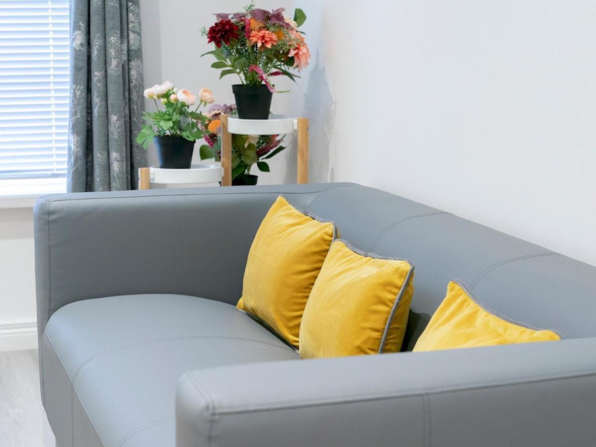 Pass The Keys - Bright & Airy 2Br 2Bath Apt In Perfect Location Belfast Buitenkant foto